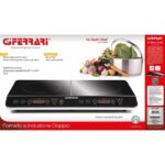G3FERRARI G10047 Επιτραπέζια Ηλεκτρική Εστία - Image 4