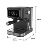 Μηχανή Espresso IQ CM-190 - Image 3