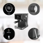 Μηχανή Espresso IQ CM-190 - Image 5