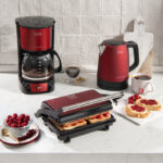 Izzy Ruby Red IZ-3023 Βραστήρας - Image 2