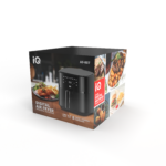 Φριτέζα Αέρος Air Fryer IQ AF-007 - Image 2