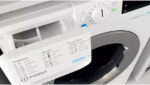 Πλυντήριο-Στεγνωτήριο 7/6Kg Indesit BDE76435 - Image 4