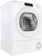 Στεγνωτήριο 11Kg Candy CROE H11A2TE-S - Image 3