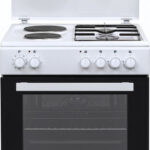 Κουζίνα Μικτή Hyundai HCGC25V-72622E/W