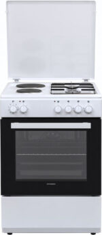 Κουζίνα Μικτή Hyundai HCGC25V-72622E/W