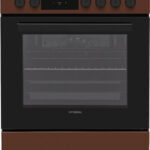 Κουζίνα Κεραμική Hyundai HCVC25V-7261V/BR