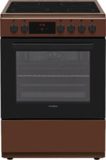 Κουζίνα Κεραμική Hyundai HCVC25V-7261V/BR