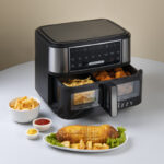Φριτέζα Αέρος Air Fryer Izzy IZ-8225 - Image 2