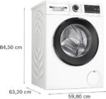 Πλυντήριο Ρούχων 9kg Bosch WGG244ZHGR - Image 4