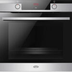 Φούρνος Εντοιχιζόμενος Juro Pro BI7701SB