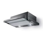 Απορροφητήρας Συρόμενος Faber Flexa NG Glass BK