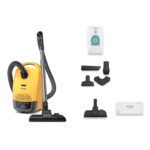 Miele Staf0 33/SEE/GUARD S1 Ηλεκτρική Σκούπα - Image 3