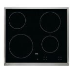 Εστία Κεραμική AEG ΗΚ624000ΧΒ