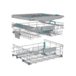 Πλυντήριο Πιάτων Hisense HV663A65 - Image 8