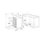 Πλυντήριο Πιάτων Hisense HV663A65 - Image 9