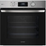 Φούρνος Εντοιχιζόμενος Indesit IO255HS X