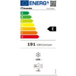 Καταψύκτης Όρθιος Inventor KFH-169MLF - Image 4