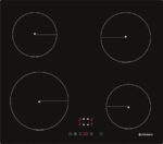 Εστία Επαγωγική Pyramis PHI62430FMB