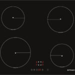 Εστία Επαγωγική Pyramis PHI62430FMB