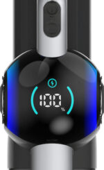 Επαναφορτιζόμενη Σκούπα Morris SVC6115HH - Image 9