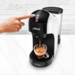 Ufesa Bellagio Bianca Μηχανή Espresso