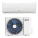Argo Clima Κλιματιστικό Inventer 24000BTU A++/A+++