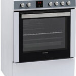 Hyundai HCVC23-7260V/WP Κουζίνα Κεραμική