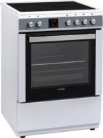 Hyundai HCVC23-7260V/WP Κουζίνα Κεραμική