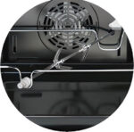 Hyundai HCVC23-7260V/WP Κουζίνα Κεραμική - Image 4