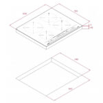Teka IBC 64100 SSM Εστία Επαγωγική - Image 3