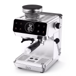 Izzy IZ-6029 Master Μηχανή Espresso με Μύλο Άλεσης - Image 4