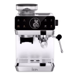 Izzy IZ-6029 Master Μηχανή Espresso με Μύλο Άλεσης - Image 5