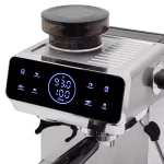Izzy IZ-6029 Master Μηχανή Espresso με Μύλο Άλεσης - Image 9
