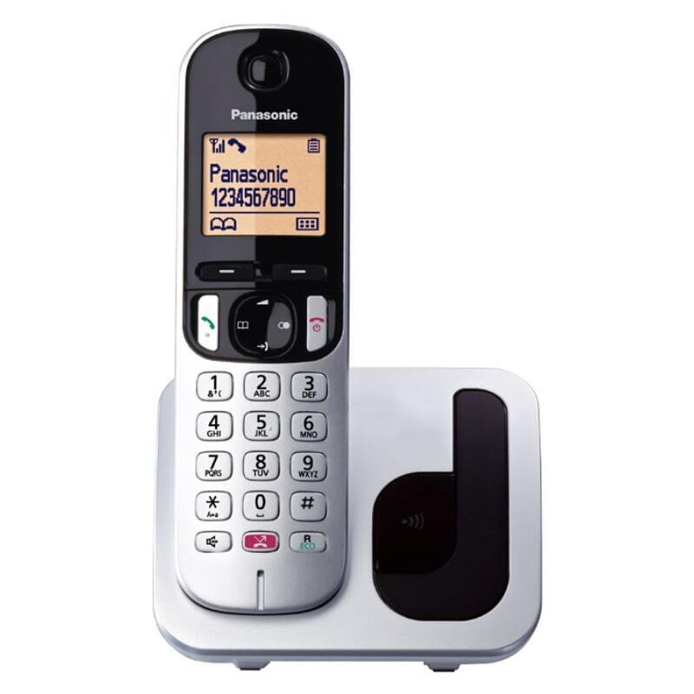 KXTGC250GRS1 Philips KX-TGC250 Ασύρματο Τηλέφωνο - Image 1