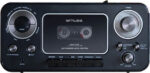 Muse M-182RDC Φορητό Ραδιόφωνο/CD Player