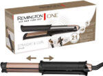 Remington S6077 One Straight & Curl Style Ισιωτική & Ψαλίδι Μαλλιών - Image 4
