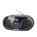 Telemax VT-832 Φορητό Ράδιο CD/MP3/USB - Image 2