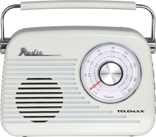 VX23151 Telemax VX-2315 Groovy Ραδιόφωνο - Image 1