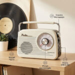 Telemax VX-2315 Groovy Ραδιόφωνο - Image 4
